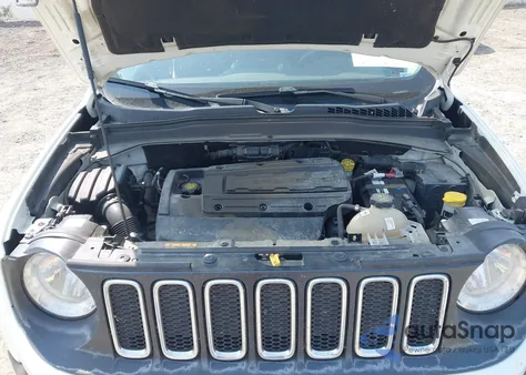 2017 Jeep Renegade Sport 4X4 z USA, uszkodzony, nr VIN ZACCJBAH3HPF05546